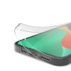 Θήκη Kwmobile για Apple iPhone 13 Mini, Silicone, Transparent, 58270.03