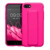 Θήκη Kwmobile για Apple iPhone 8/iPhone 7/iPhone SE 2, Silicone, Pink, 58279.77