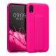 Θήκη Kwmobile για Apple iPhone XR, Silicone, Pink, 58281.77