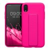 Θήκη Kwmobile για Apple iPhone XR, Silicone, Pink, 58281.77