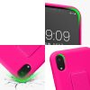 Θήκη Kwmobile για Apple iPhone XR, Silicone, Pink, 58281.77