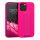 Θήκη Kwmobile για Apple iPhone 12 Pro Max, Silicone, Pink, 58284.77