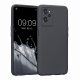 Θήκη Kwmobile για Realme 9i, Silicone, Black, 58294.47