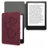 Θήκη για Amazon Kindle Paperwhite 11, Kwmobile, Red, Eco-leather, 56257.15