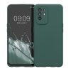 Θήκη Kwmobile για OPPO A94 5G, Silicone, Green, 58332.169