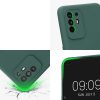 Θήκη Kwmobile για OPPO A94 5G, Silicone, Green, 58332.169