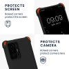 Θήκη Kwmobile για Xiaomi 11T/11T Pro, Silicone, Black, 57395.47