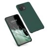 Θήκη Kwmobile για Xiaomi Mi 11 Lite 5G/11 Lite 5G NE, Silicone, Green, 54730.169