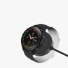 Καλώδιο φόρτισης USB για Xiaomi Mi Watch Color Sport/Watch S1 Active, Kwmobile, Μαύρο, Πλαστικό, 58354.01