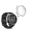 Σετ 2 θηκών για Garmin Instinct 2, Kwmobile, Transparent, Silicone, 58348.01