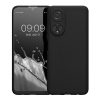 Θήκη Kwmobile για Honor X7, Silicone, Black, 58420.47