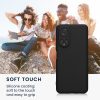 Θήκη Kwmobile για Honor X7, Silicone, Black, 58420.47