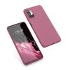 Θήκη Kwmobile για Xiaomi Redmi Note 10 5G, Silicone, Purple, 54947.167