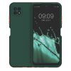 Θήκη Kwmobile για Samsung Galaxy A22 5G, Silicone, Green, 56346.80