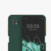 Θήκη Kwmobile για Samsung Galaxy A22 5G, Silicone, Green, 56346.80