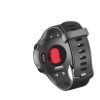 Σετ 10 βυσμάτων σκόνης για Garmin Venu/Forerunner/Vivomove, Kwmobile, Multicolor, Silicone, 58454.32