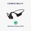 Καλώδιο φόρτισης USB για AfterShokz Xtrainerz AS700, Kwmobile, Μαύρο, Πλαστικό, 58443.01