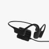 Καλώδιο φόρτισης USB για AfterShokz Xtrainerz AS700, Kwmobile, Μαύρο, Πλαστικό, 58443.01