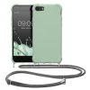 Θήκη Kwmobile για Apple iPhone 8/iPhone 7/iPhone SE 2, Silicone, Green, 49920.172