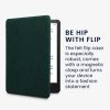 Θήκη για Amazon Kindle Paperwhite 11, Kwmobile, Green, Textile, 56259.78