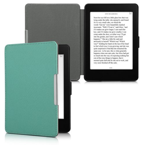 Θήκη για Amazon Paperwhite 7, Kwmobile, Green, Nylon, 49487.71