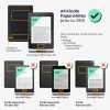 Θήκη για Amazon Paperwhite 7, Kwmobile, Green, Nylon, 49487.71