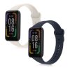 Σετ 2 λουριά για Xiaomi Redmi Smart Band Pro, Kwmobile, Μπλε/Γκρι, Σιλικόνη, 57425.03