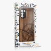 θήκη kwmobile για Motorola Moto G52/Moto G82 5G, Wood, Brown, 58541.01