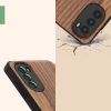 θήκη kwmobile για Motorola Moto G52/Moto G82 5G, Wood, Brown, 58541.01