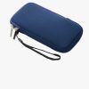 Universal Cover Kwmobile size XXL - 7 inch, Neoprene, Blue, 46188.5.17