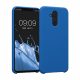 Θήκη Kwmobile για Huawei Mate 20 Lite, Silicone, Blue, 46310.228