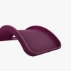 Θήκη Kwmobile για Motorola Moto G52/Moto G82, Silicon, Purple, 58543.187