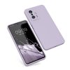 Θήκη Kwmobile για Xiaomi 11T/11T Pro, Silicon, Purple, 56573.192