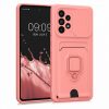 Θήκη Kwmobile για Samsung Galaxy A53 5G, Silicone, Pink, 58577.193