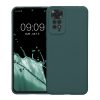 Θήκη Kwmobile για Xiaomi Redmi Note 11/Redmi Note 11s, Silicone, Green, 57918.169