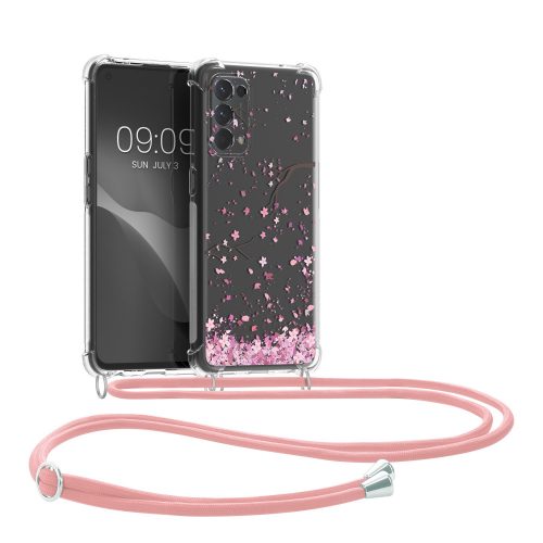 Θήκη Kwmobile για OPPO Find X3 Lite, Silicone, Multicolor, 58583.01