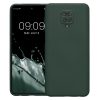 Θήκη Kwmobile για Xiaomi Redmi Note 9S/Redmi Note 9 Pro/Redmi Note 9 Pro Max, Silicone, Green, 56562.169