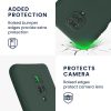 Θήκη Kwmobile για Xiaomi Redmi Note 9S/Redmi Note 9 Pro/Redmi Note 9 Pro Max, Silicone, Green, 56562.169