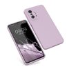 Θήκη Kwmobile για Xiaomi 11T/11T Pro, Silicone, Purple, 56573.140