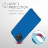 Θήκη Kwmobile για Xiaomi Mi 11 Lite 5G/11 Lite 5G NE, Silicone, Blue, 54730.228