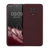 Θήκη Kwmobile για Xiaomi Redmi Note 9S/Redmi Note 9 Pro/Redmi Note 9 Pro Max, Silicon, Purple, 56562.187