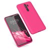 Θήκη Kwmobile για Xiaomi Redmi Note 8 Pro, Silicone, Pink, 50242.77