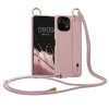 Θήκη Kwmobile για Xiaomi Mi 11 Lite 5G/11 Lite 5G NE, Silicone, Pink, 57331.193