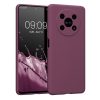 Θήκη Kwmobile για Honor Magic 4 Lite 5G, Silicone, Purple, 58580.187