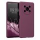 Θήκη Kwmobile για Honor Magic 4 Lite 5G, Silicone, Purple, 58580.187