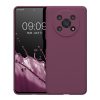 Θήκη Kwmobile για Honor Magic 4 Lite 5G, Silicone, Purple, 58580.187