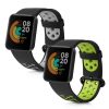 Σετ 2 ιμάντων για Xiaomi Mi Watch Lite/Redmi Watch, Kwmobile, Multicolor, Silicone, 54831.06