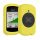 Προστατευτική θήκη για GPS Garmin Edge 530, Kwmobile, Yellow, Silicon, 49315.06