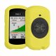 Προστατευτική θήκη για GPS Garmin Edge 530, Kwmobile, Yellow, Silicon, 49315.06