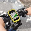 Προστατευτική θήκη για GPS Garmin Edge 530, Kwmobile, Yellow, Silicon, 49315.06